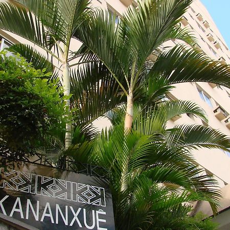 Kananxue Hotelaria Гояния Экстерьер фото